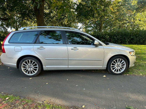 Volvo V50  1.6 D DRIVe SE Lux Edition