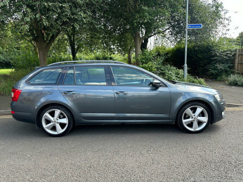 Skoda Octavia  2.0 TDI Elegance