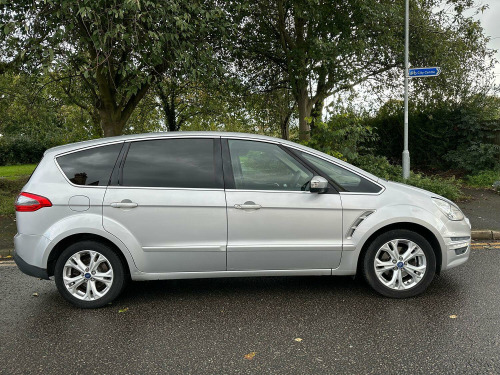 Ford S-MAX  2.0 TDCi Titanium