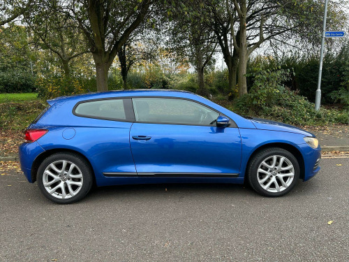 Volkswagen Scirocco  1.4 TSI