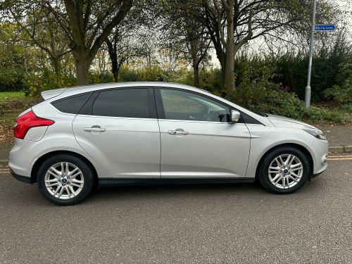 Ford Focus  1.6 TDCi Titanium