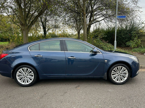 Vauxhall Insignia  2.0 CDTi ecoFLEX Elite Nav