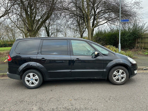 Ford Galaxy  2.0 TDCi Zetec