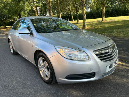 Vauxhall Insignia  2.0 CDTi Exclusiv