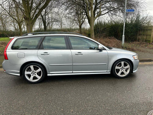 Volvo V50  1.6 D2 R-Design