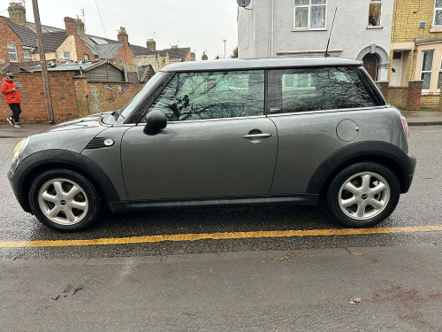 MINI Hatch  1.4 One Graphite Hatch