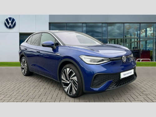 Volkswagen ID5  ID.5 150kW Style Pro Performance 77kWh 5dr Auto