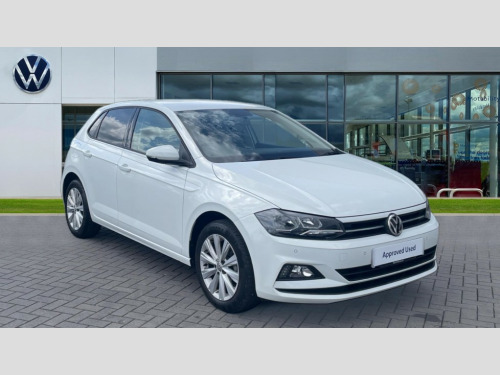 Volkswagen Polo  New Polo Match 1.0 TSI 95PS 5-speed Manual 5 Door