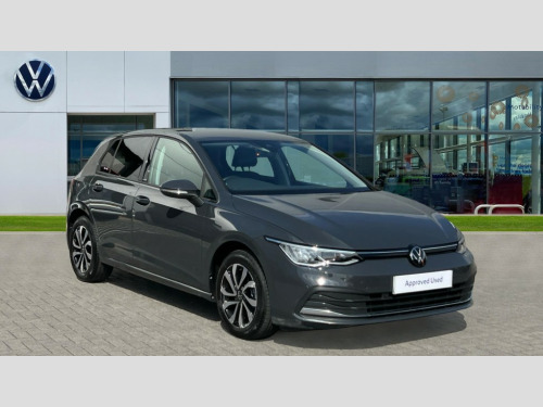 Volkswagen Golf  Golf 8 Active 1.0 eTSI 110PS 7-speed DSG 5 Door