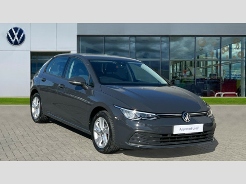 Volkswagen Golf  Golf 8 Life 1.5 TSI 130PS 6-speed Manual 5 Door