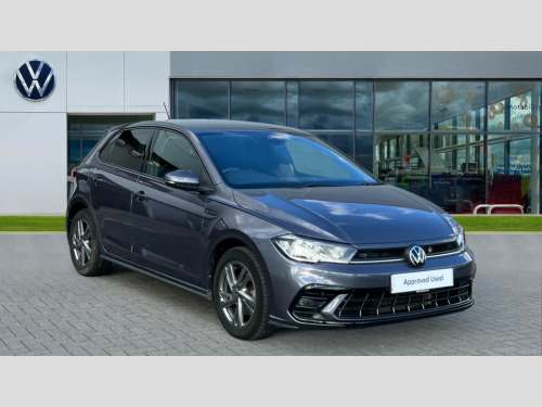 Volkswagen Polo  Polo R-Line 1.0 TSI 110PS 7-speed DSG 5 Door