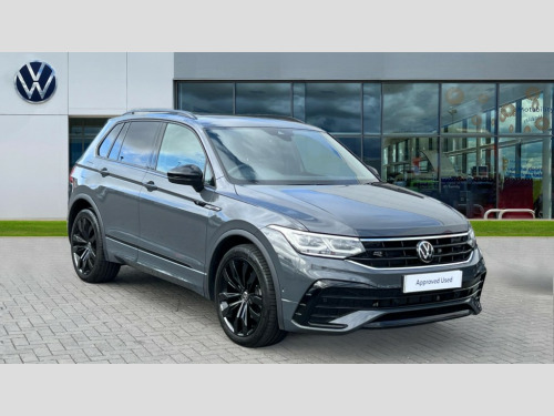 Volkswagen Tiguan  Tiguan Black Edition 2.0 TDI 150PS 7-Speed DSG 5 Door