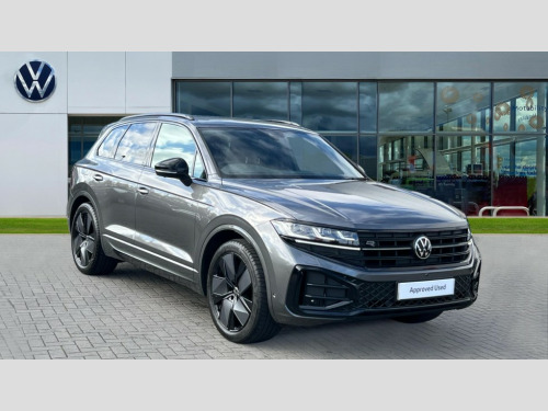 Volkswagen Touareg  New Touareg Black Edition 3.0 TDI 286PS 8-Speed Tiptronic 4Motion 5 Door