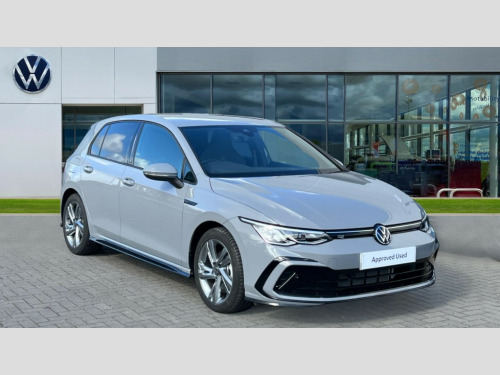 Volkswagen Golf  Golf 8 R-Line 1.5 TSI 150PS 6-speed Manual 5 Door