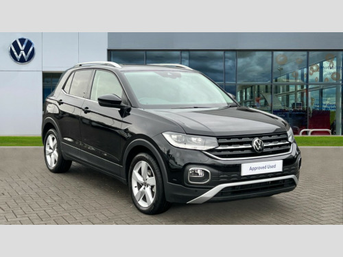 Volkswagen T-Cross  T-Cross SEL 1.5 TSI EVO 150PS 7-speed DSG 5 Door