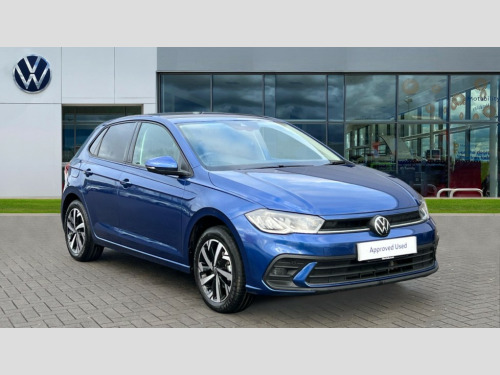 Volkswagen Polo  Polo Match 1.0 TSI 95PS 5-speed Manual 5 Door