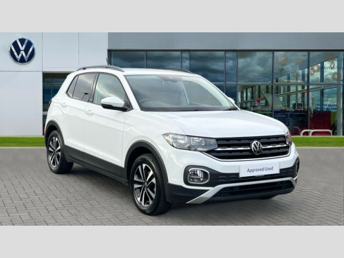 Volkswagen T-Cross  T-Cross United 1.0 TSI 110PS 6-speed Manual 5 Door