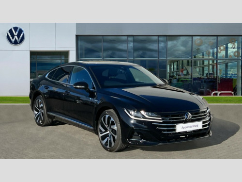 Volkswagen Arteon  Arteon R-Line 1.4 TSI eHybrid 218PS 6-Speed DSG 5 Door