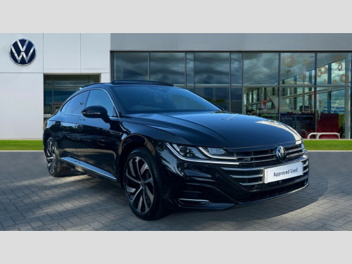 Volkswagen Arteon  Arteon R-Line 1.4 TSI eHybrid 218PS 6-Speed DSG 5 Door