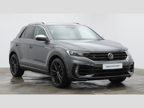 Volkswagen T-ROC  T-Roc R 2.0 TSI 4Motion 300PS 7-speed DSG 5 Door