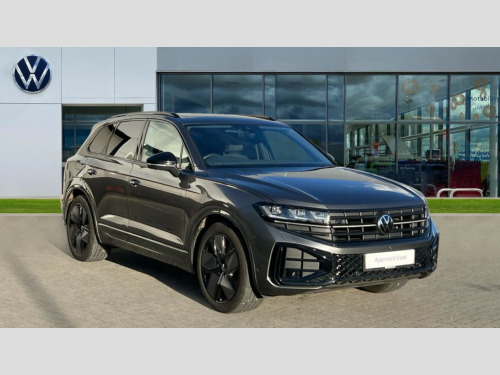 Volkswagen Touareg  New Touareg Black Edition 3.0 TDI 286PS 8-Speed Tiptronic 4Motion 5 Door