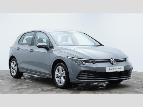 Volkswagen Golf  Golf 8 Life 1.5 TSI 130PS 6-speed Manual 5 Door