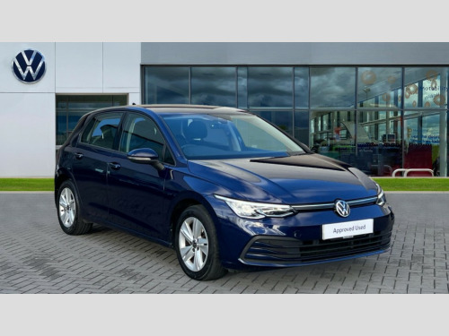 Volkswagen Golf  Golf 8 Life 1.5 TSI 150PS 6-speed Manual 5 Door