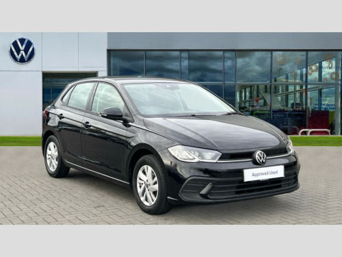 Volkswagen Polo  Polo Life 1.0 80PS 5-speed Manual 5 Door