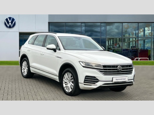 Volkswagen Touareg  New Touareg V6 SEL 3.0 TDI 286PS 4MOTION 8-speed Auto Tiptronic 5 Door