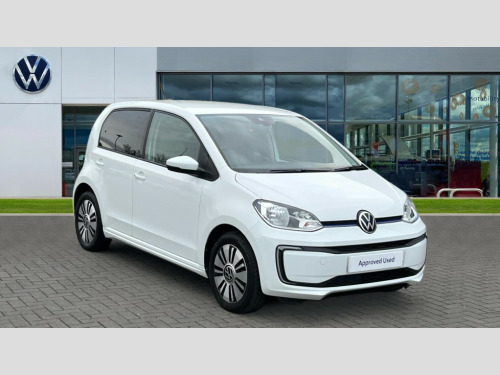 Volkswagen up!  up! e-up! 82 PS electric motor 5 Door