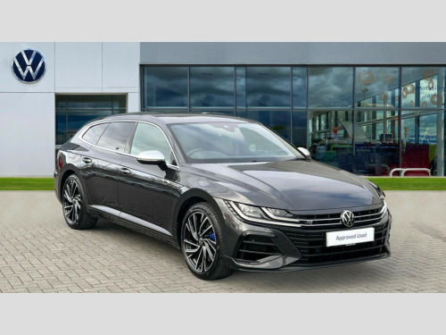 Volkswagen Arteon  Arteon Shooting Brake R 2.0 TSI 320PS 7-speed DSG 4Motion 5 Door