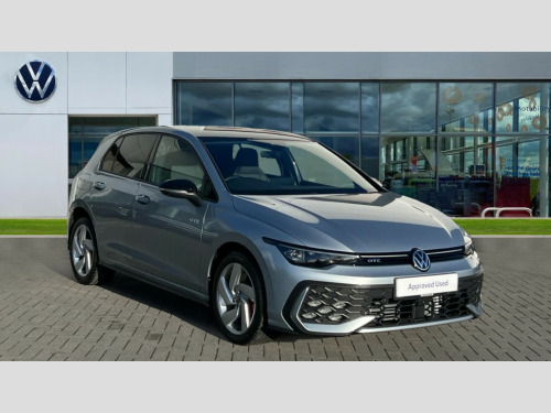 Volkswagen Golf  GOLF 1.5 TSI 272 GTE eHybrid 5dr DSG