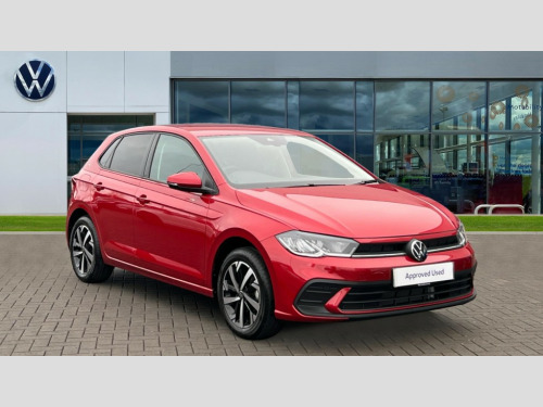Volkswagen Polo  POLO 1.0 TSI Match 5dr DSG
