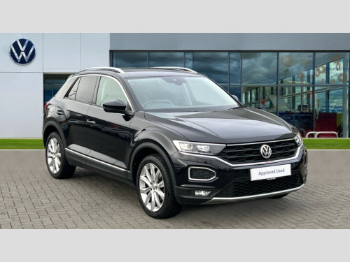 Volkswagen T-ROC  T-Roc SEL 1.5 TSI 150PS EVO 7-speed DSG 5 Door