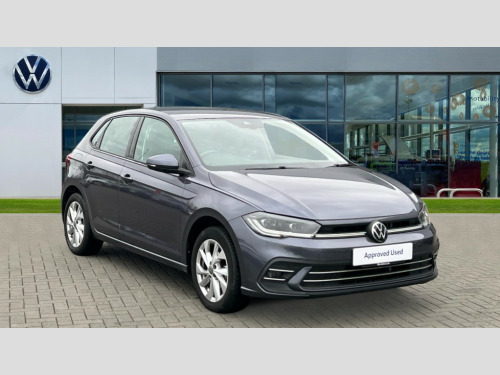 Volkswagen Polo  POLO 1.0 TSI Style 5dr