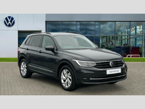 Volkswagen Tiguan  Tiguan Life 1.5 TSI 150PS 7-Speed DSG 5 Door