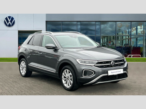 Volkswagen T-ROC  T-ROC 1.0 TSI Style 5dr