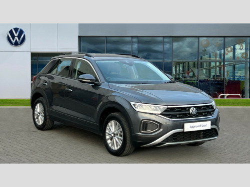 Volkswagen T-ROC  T-ROC 1.5 TSI Life 5dr DSG