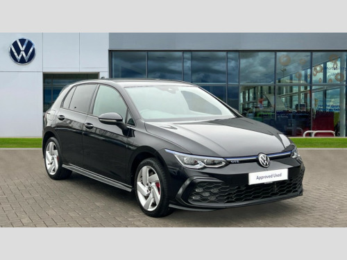 Volkswagen Golf  GOLF 1.4 TSI GTE 5dr DSG