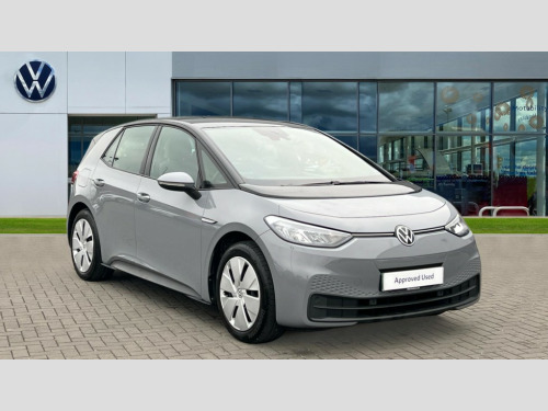 Volkswagen ID.3  ID.3 110kW Life Pure Performance 45kWh 5dr Auto