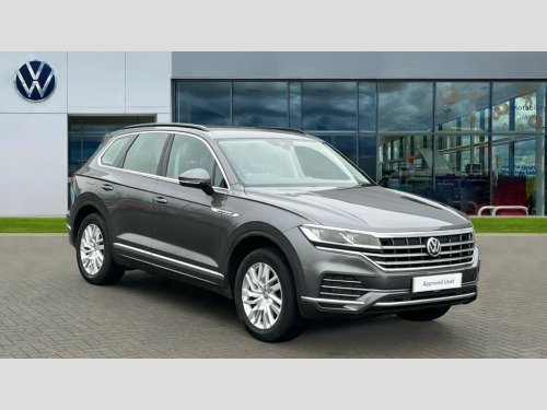 Volkswagen Touareg  TOUAREG 3.0 V6 TDI 4Motion SEL 5dr Tip Auto