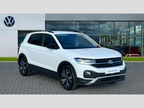 Volkswagen T-Cross  T-CROSS 1.0 TSI 110 Black Edition 5dr