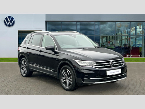 Volkswagen Tiguan  TIGUAN 1.4 TSI eHybrid Elegance 5dr DSG