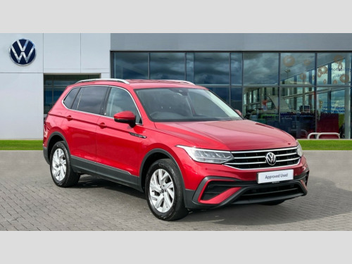 Volkswagen Tiguan  TIGUAN ALLSPACE 2.0 TDI Life 5dr DSG