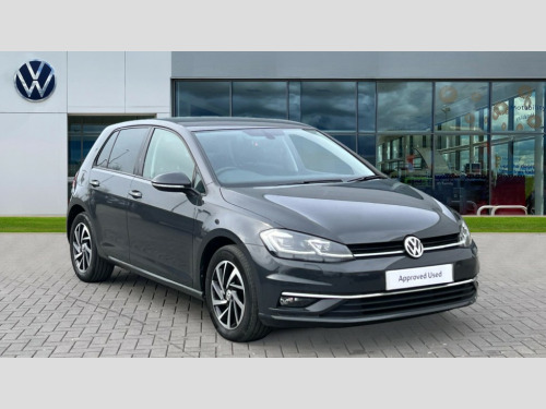 Volkswagen Golf  GOLF 1.6 TDI Match Edition 5dr