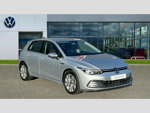 Volkswagen Golf  GOLF 1.5 TSI Style 5dr