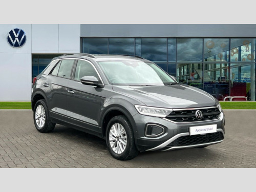 Volkswagen T-ROC  T-ROC 1.5 TSI Life 5dr DSG