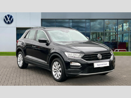 Volkswagen T-ROC  T-ROC 1.5 TSI EVO SE 5dr DSG