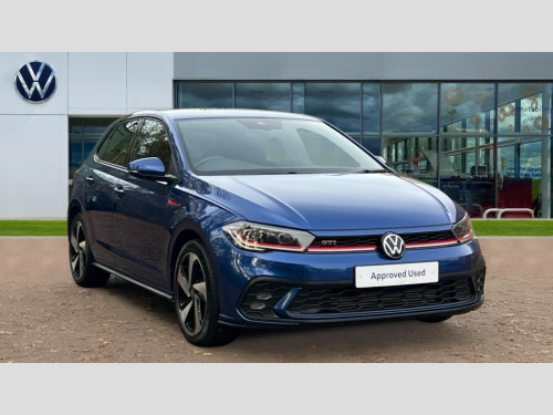 Volkswagen Polo  POLO 2.0 TSI GTI 5dr DSG