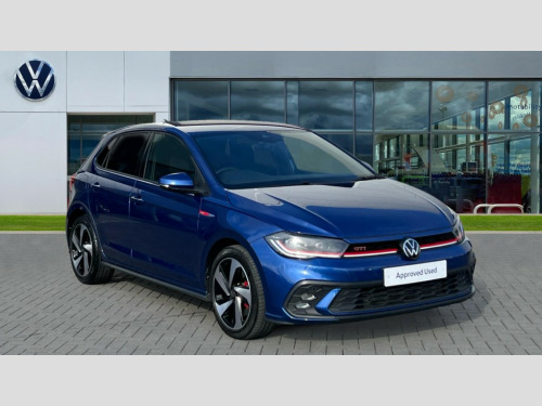 Volkswagen Polo  POLO 2.0 TSI GTI 5dr DSG